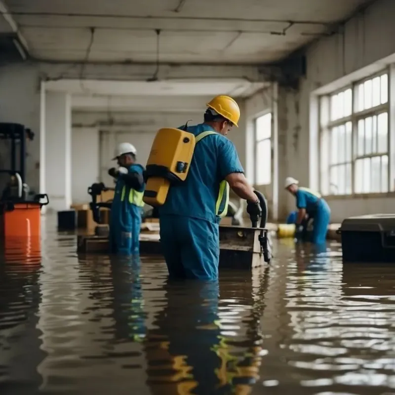 Emergency Water Extraction And Removal in Deville, LA